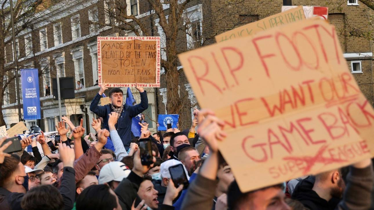 Super League reagiert auf Rückzug