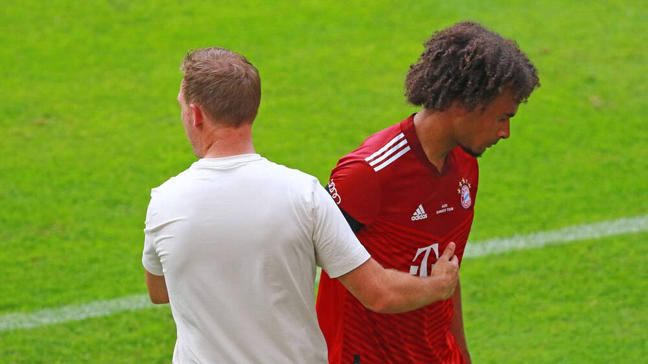 Zirkzee: Nagelsmanns Bewährungsprobe