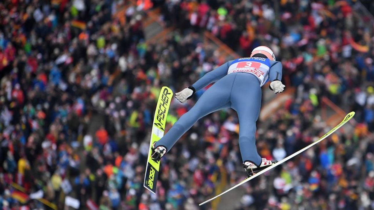 Sport-Tag: Geiger mit Aufholjagd