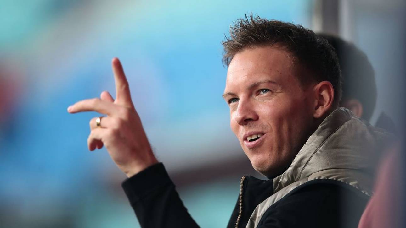 Nagelsmann: Pferde halfen mir