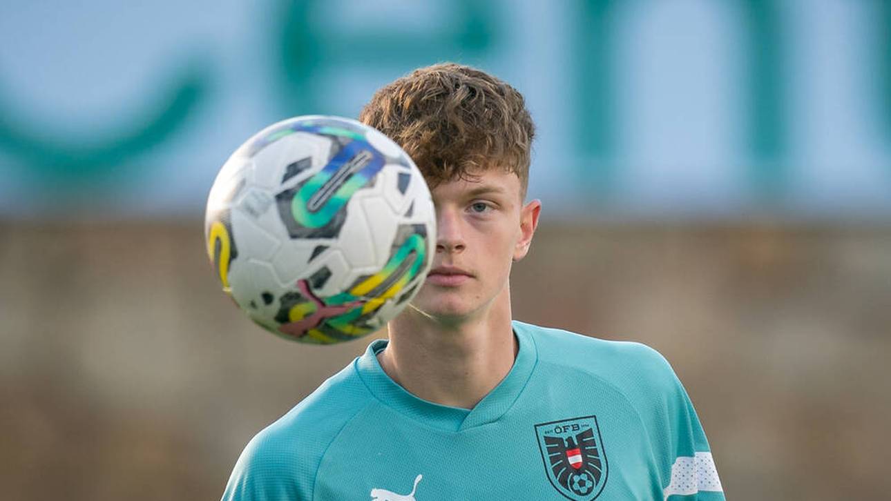 Der DFB-Plan mit Bayern-Juwel