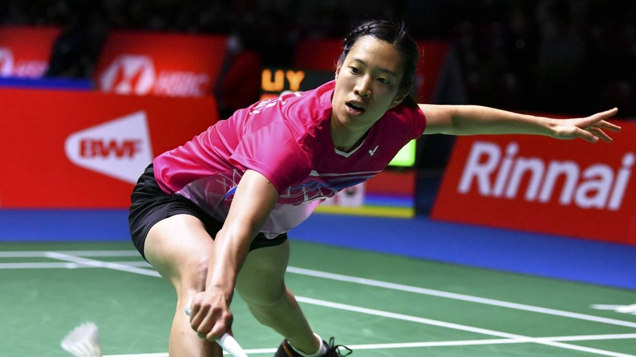 Badminton: Li scheitert in Runde zwei