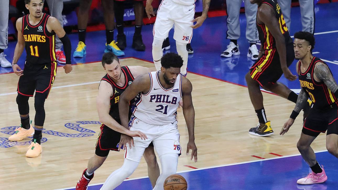 Sixers nach Playoff-Aus am Boden
