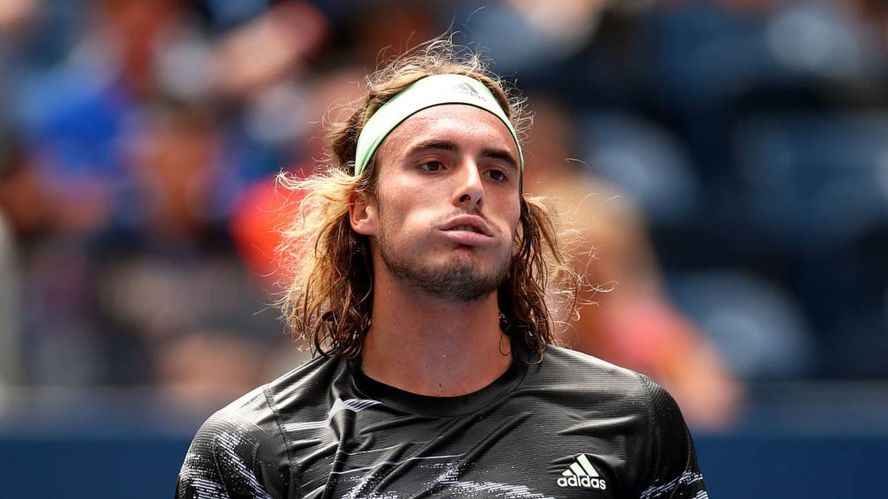 Tsitsipas beleidigt Schiedsrichter