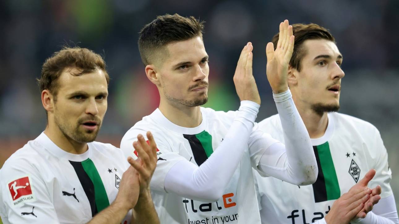 Gladbach-Star fällt wohl länger aus
