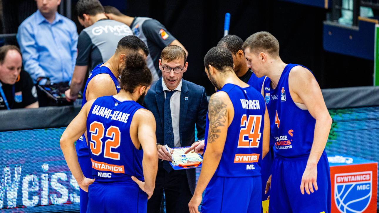 Weißenfels entlässt Trainer Harmsen