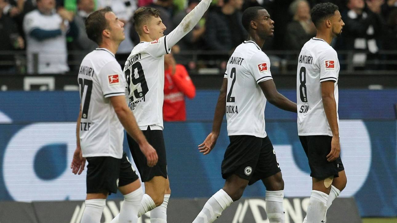 Keine Überraschungen: Leipzig, Frankfurt und Mainz siegen souverän