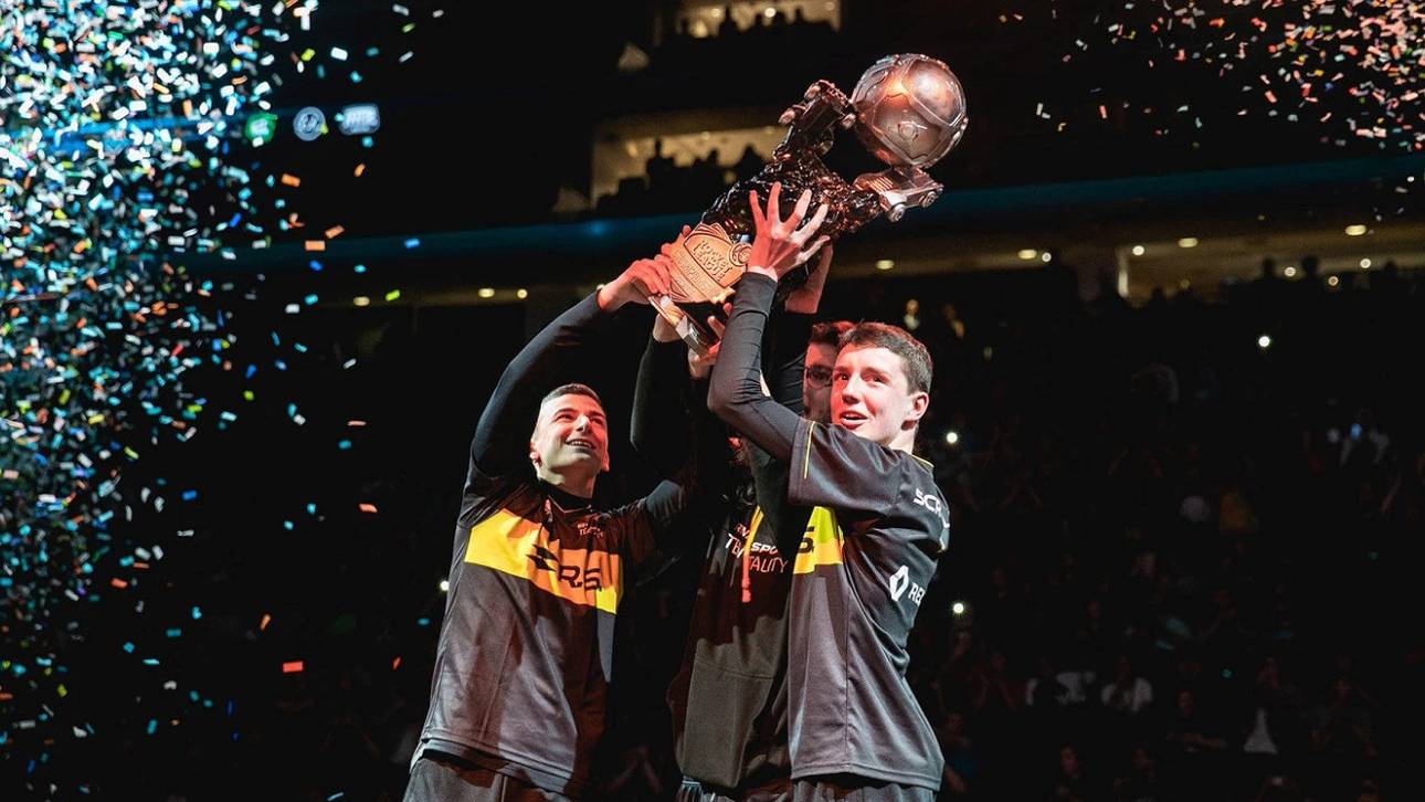 Rocket League: Die Top 5 Pros des Jahres