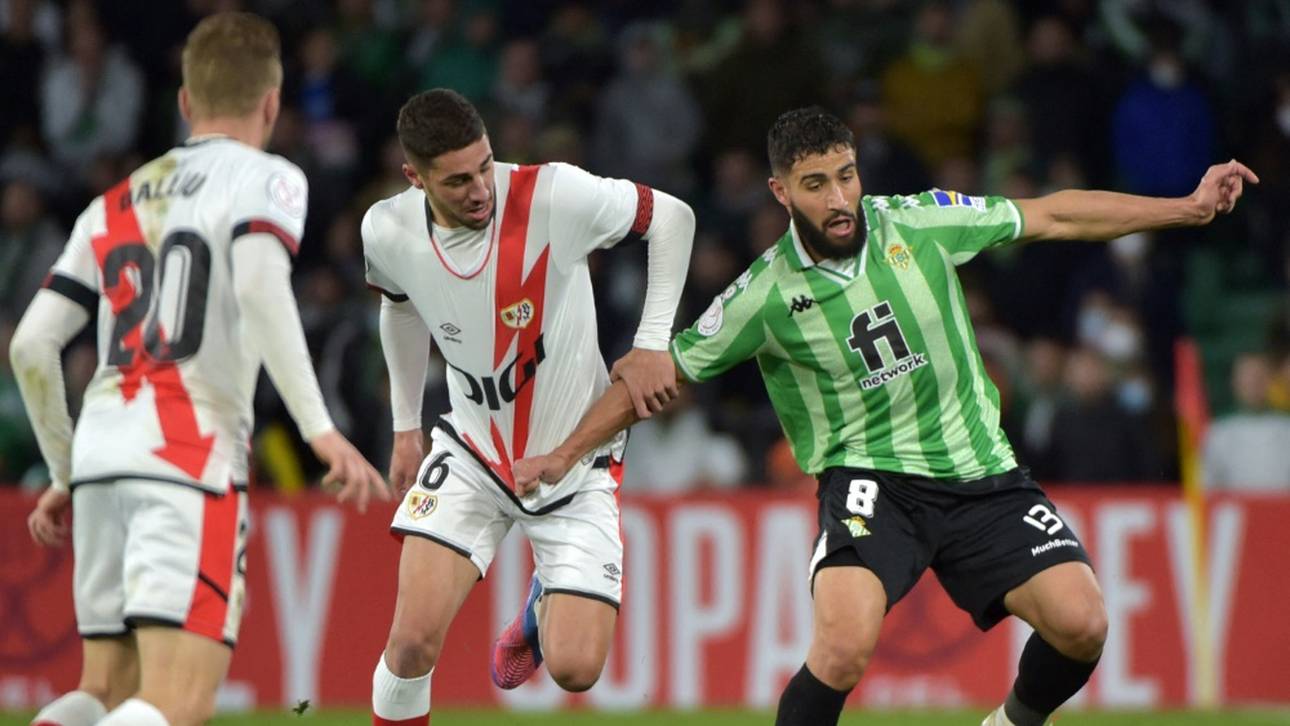 Betis folgt Valencia ins Pokalfinale