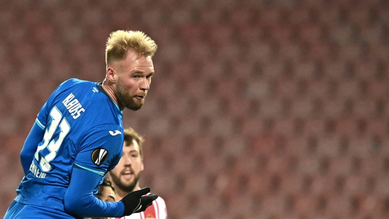 Hoffenheim verleiht Klauss erneut