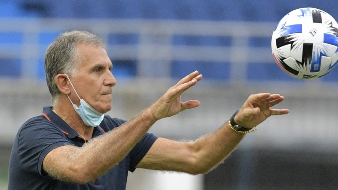 „COVAR“: Kolumbiens Nationaltrainer ärgert sich über Videobeweis