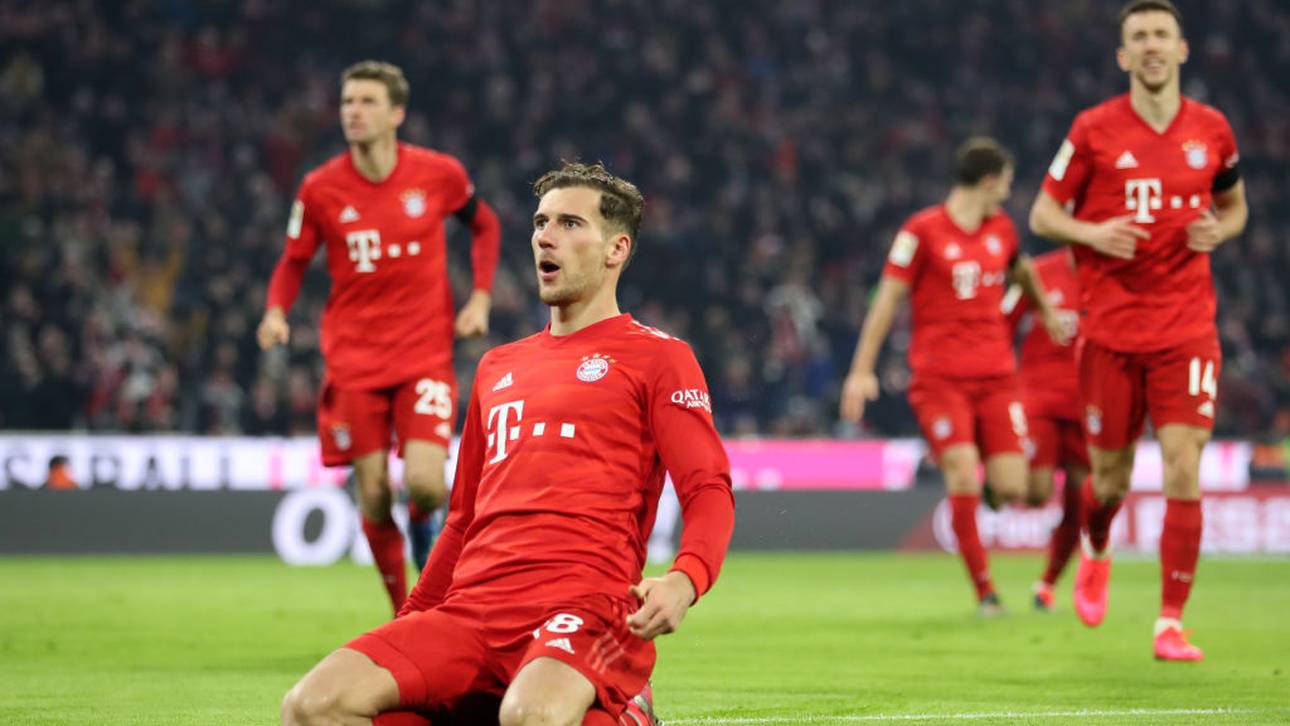 Goretzka glänzt als neuer Ballack