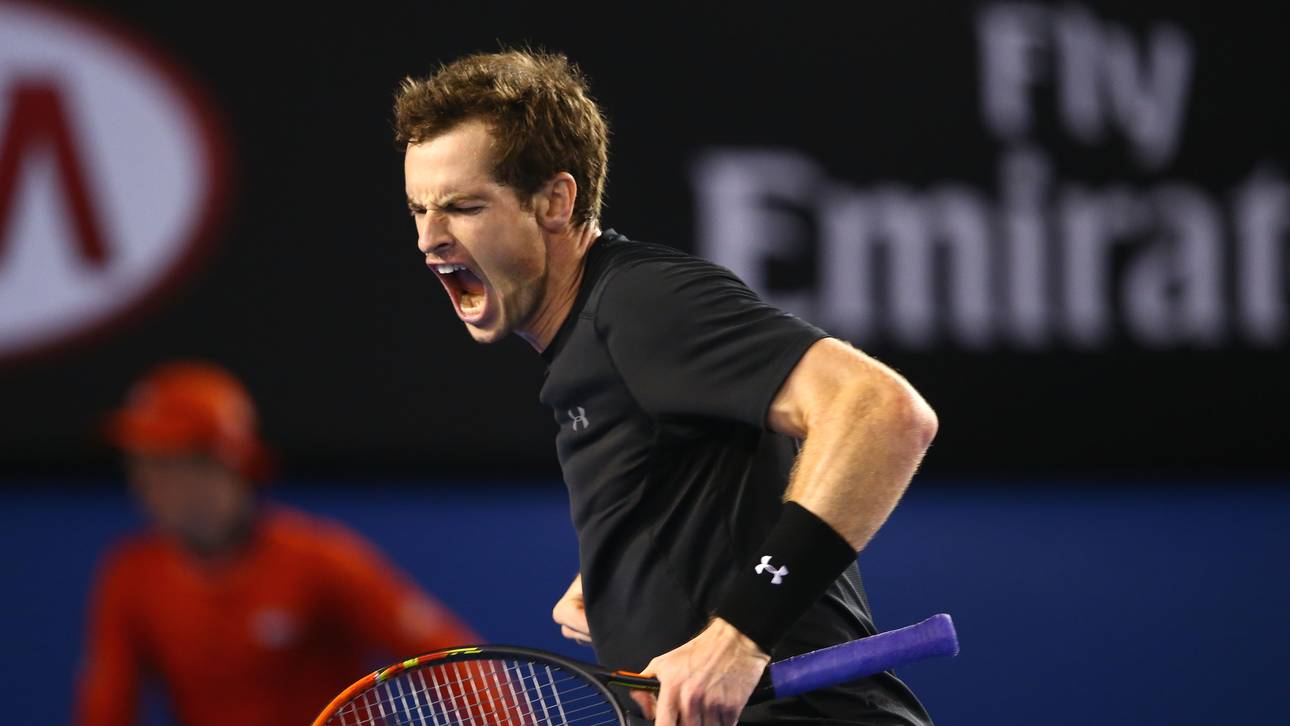 2015 Australian Open - Day 9