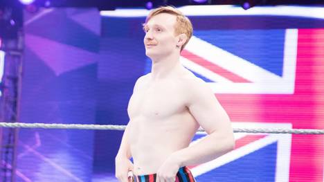 Jack Gallagher ist von WWE nach schweren Vorwürfen gefeuert worden