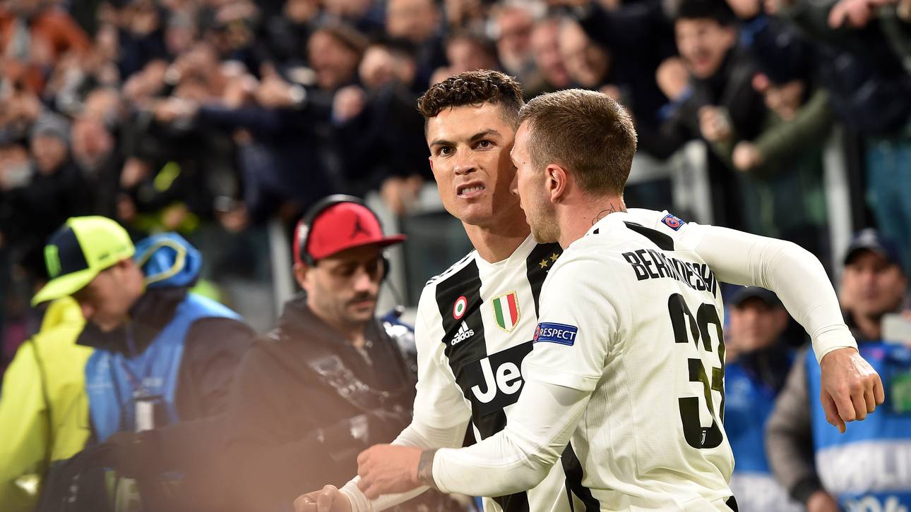 Allegri verordnet Ronaldo Ruhepause