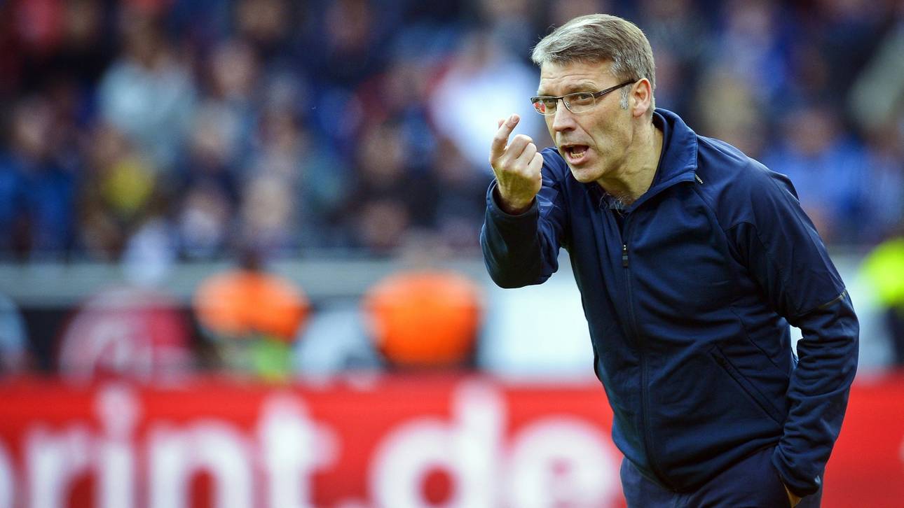 Sportvorstand Knäbel verlässt Schalke zum Saisonende