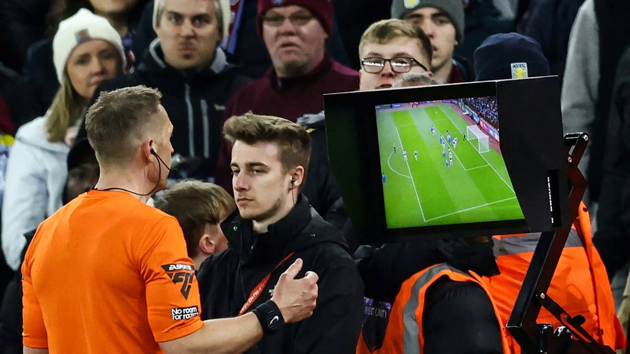 Entscheidung über VAR gefallen