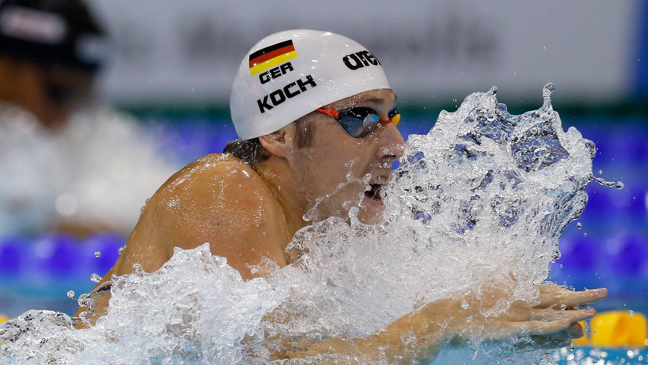 Doppelsieg für Koch in Nancy