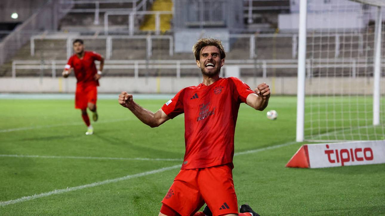 Bayern stoppt Sieglos-Serie