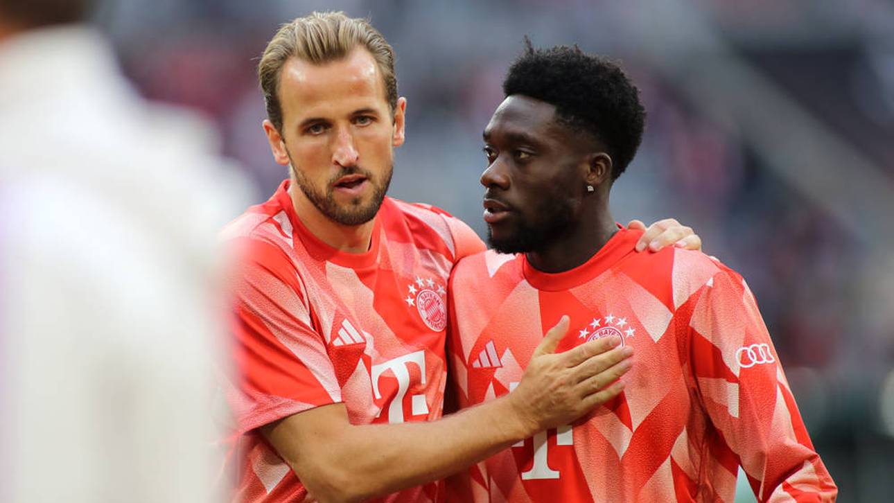 Bayern-Duo kehrt zurück