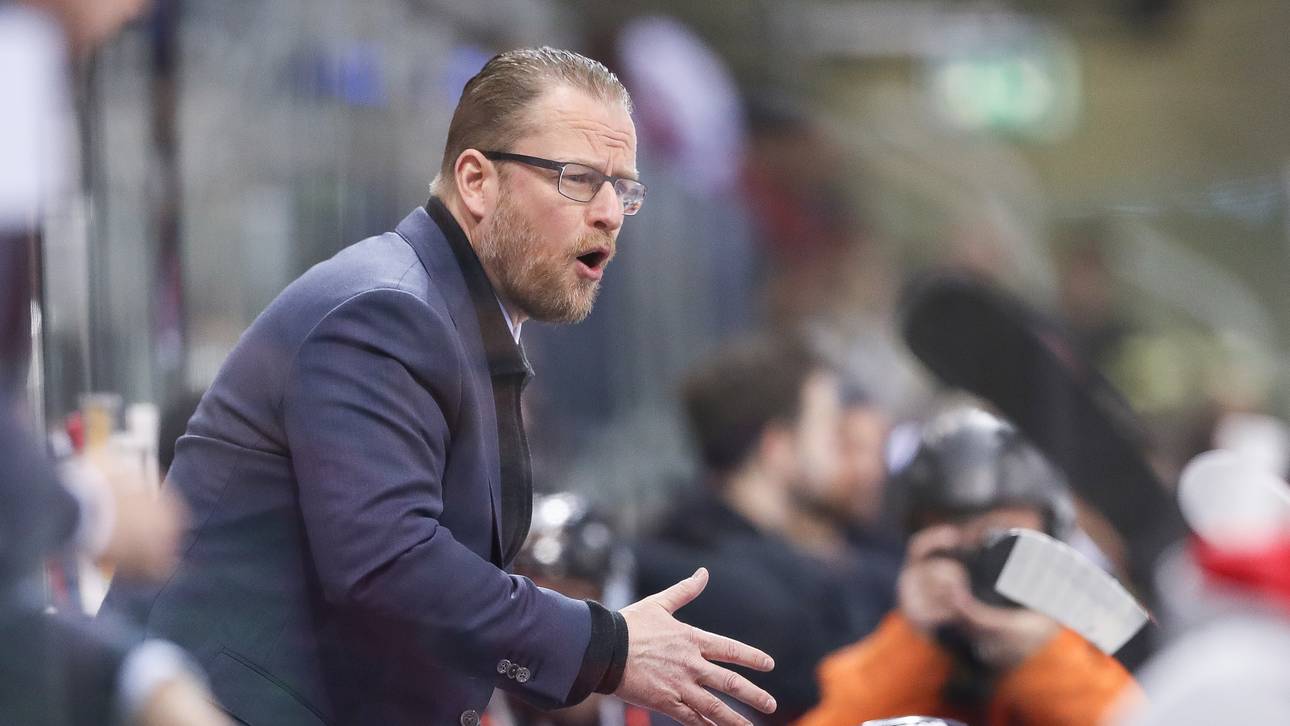 DEG wirft langjährigen Coach raus