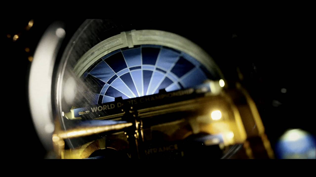 Darts WM 2023: Darts-WM mit Clemens, Schindler, Hempel, Wright im Ally Pally