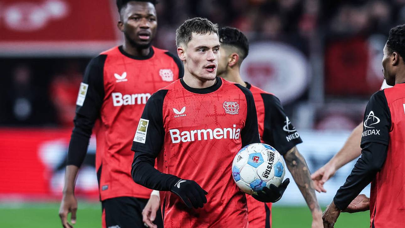 Wirtz „ist ein Weltstar“