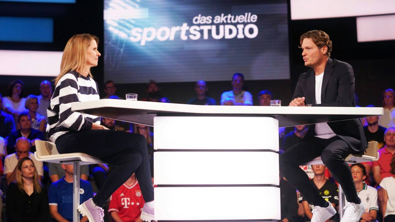 In der Mediathek: Sportstudio künftig schon ab 22.30 Uhr