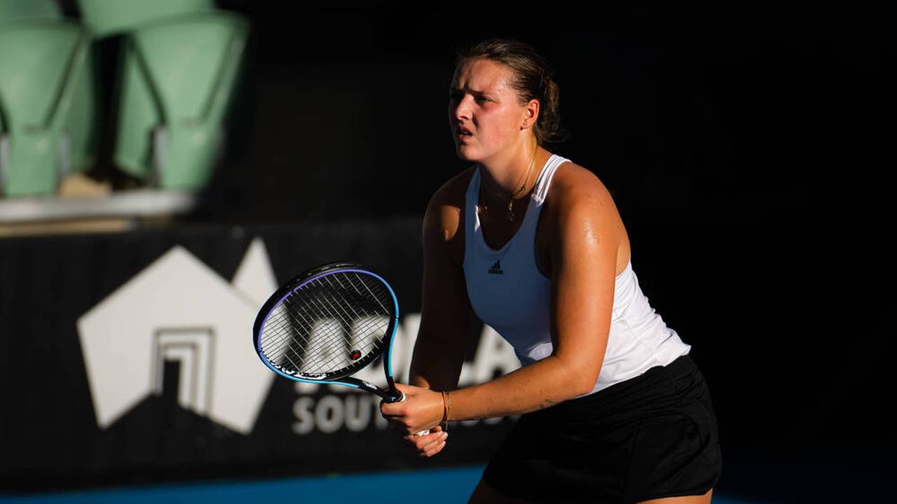 Jule Niemeier erwischt bei den Australian Open mit Iga Swiatek schweres Los