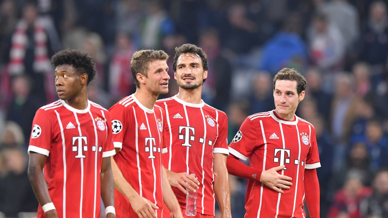 FCB ohne Abwehrduo gegen Werder