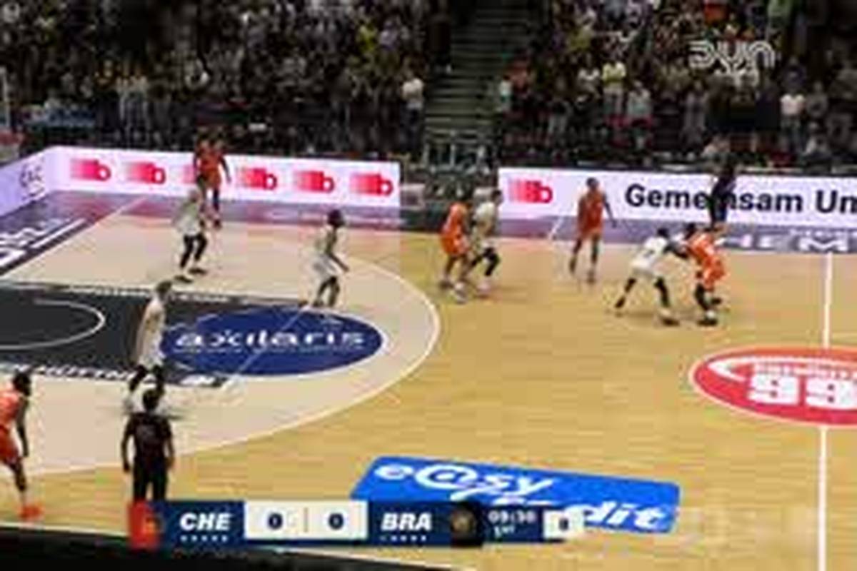 NINERS Chemnitz feiern nächsten Heimsieg