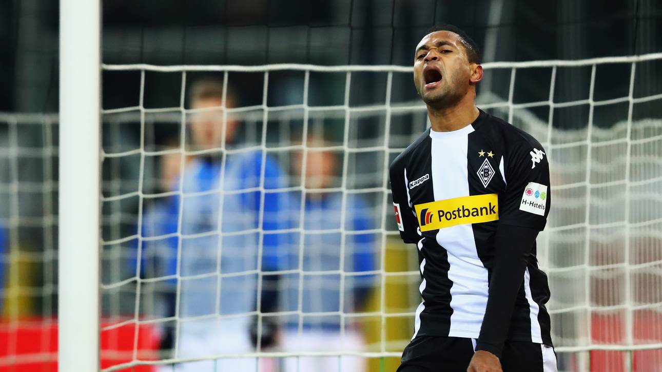 Gladbach ohne Raffael in Freiburg