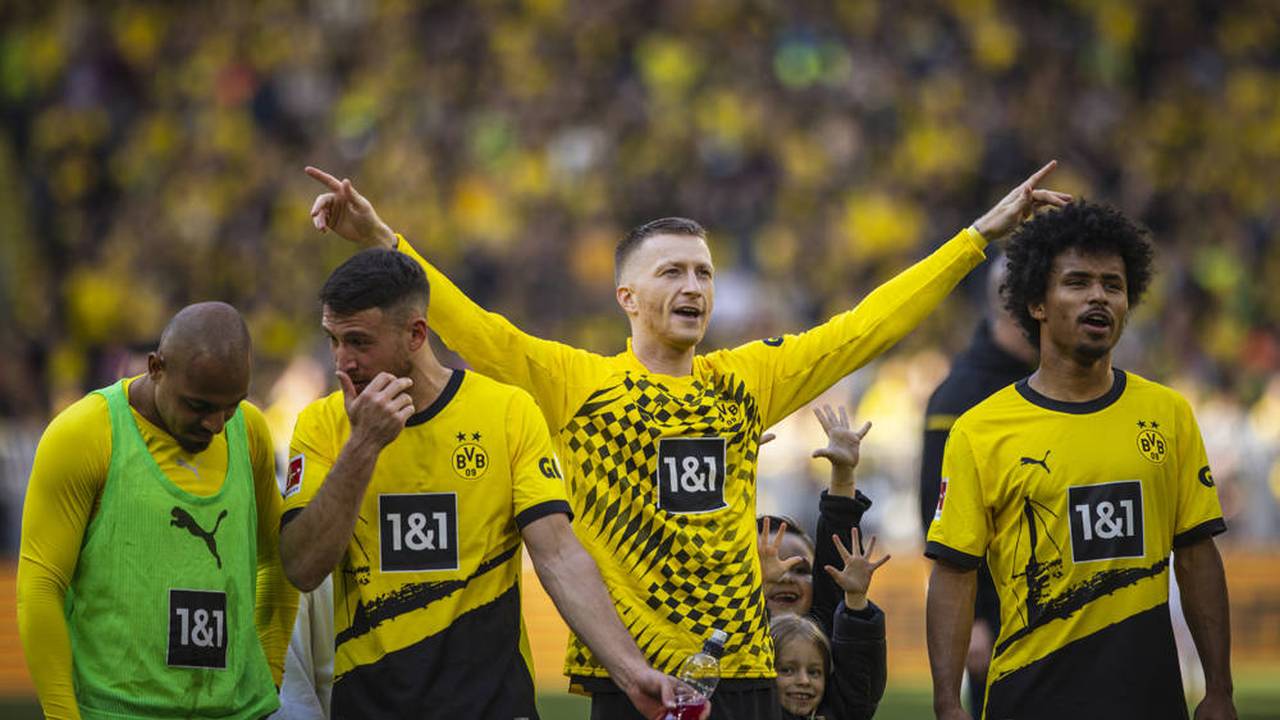 Neuer Klub? Ex-Kollege lockt Reus