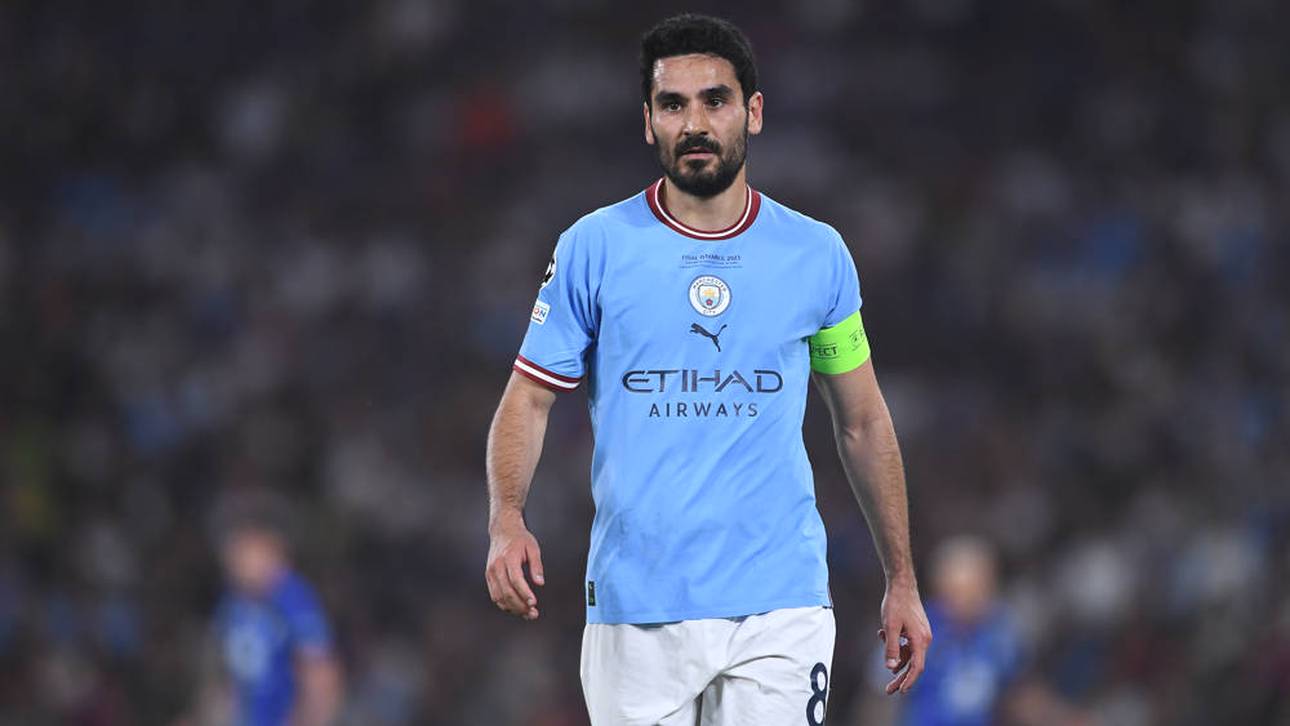 Gündogan spricht über BVB-Gerüchte