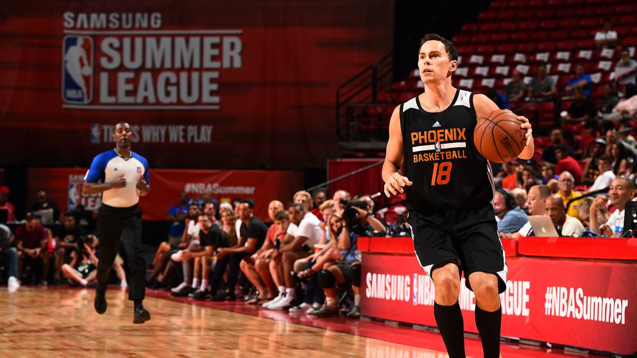 Profi besiegt Krebs und hofft auf NBA