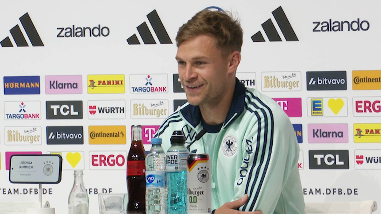 Kimmich erklärt: So läuft das mit den Prämien
