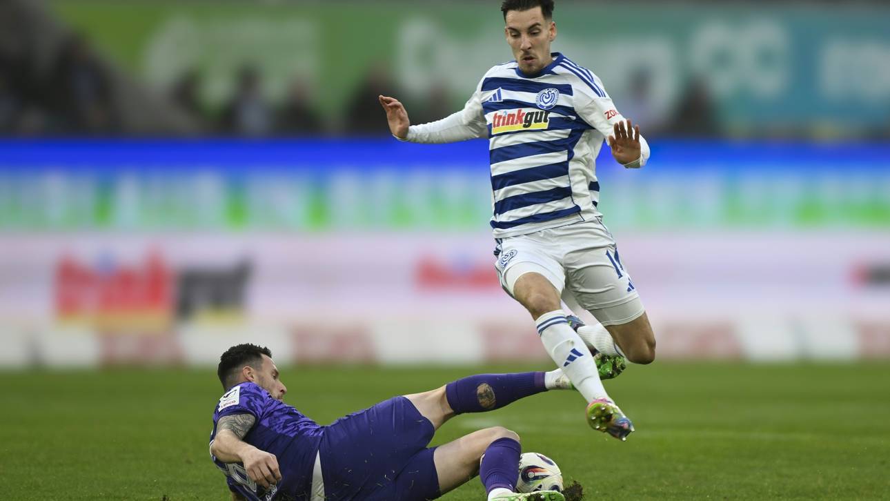 Bitterer Dämpfer für Duisburg