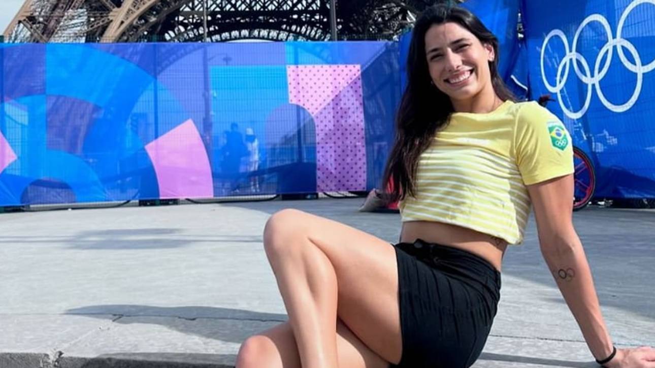 Foto wird Athletin zum Verhängnis