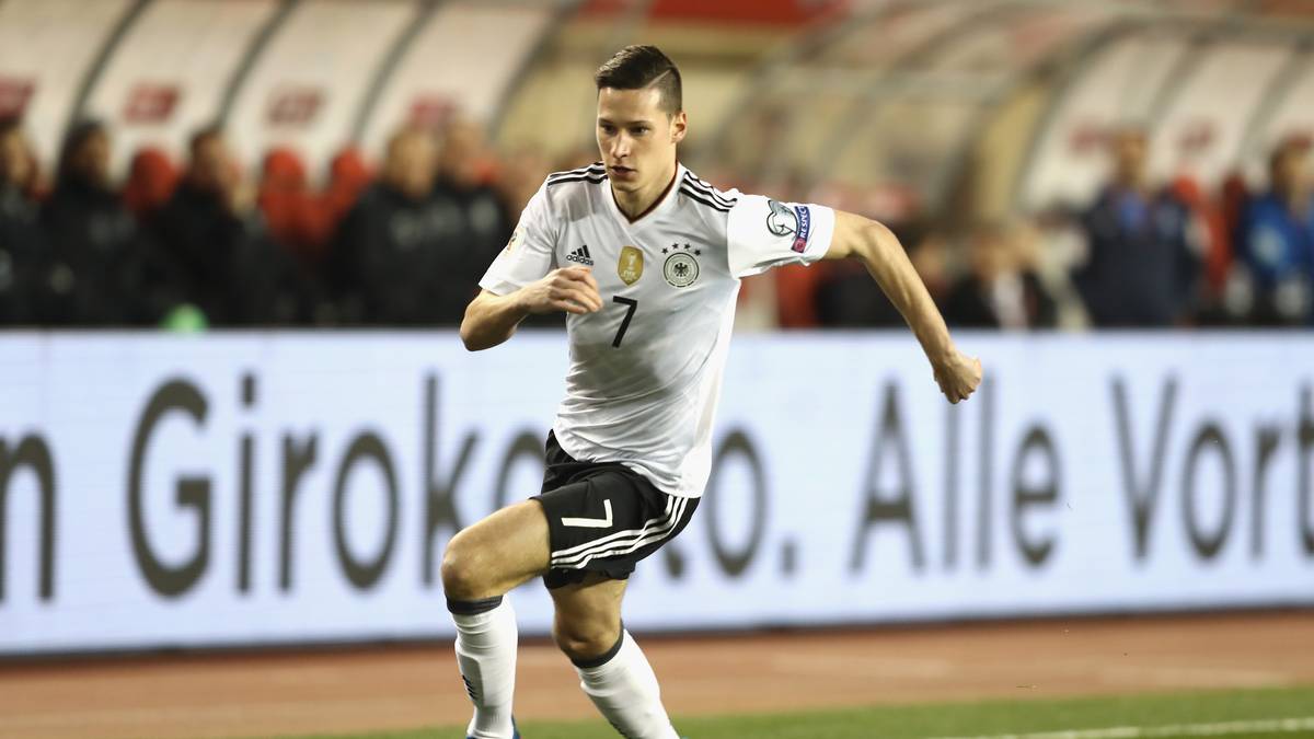 Julian Draxler (Paris St. Germain). Sollte bei PSG gereift sein, bei diesem Kader muss er als Vorzeigespieler voran gehen