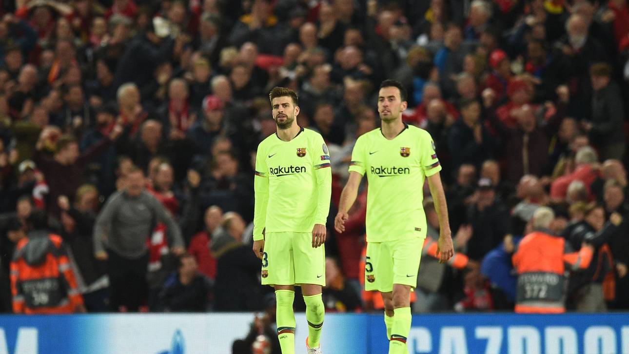 Einzelkritik: Barca-Stars versagen