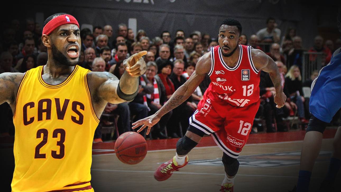 LeBrons Kumpel verlässt Würzburg