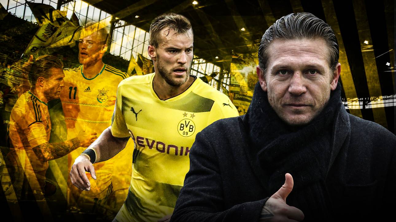 Voronin schwärmt von Yarmolenko