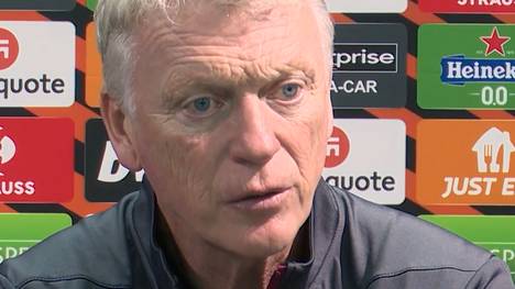 David Moyes amüsierte sich nach West Hams 3:1-Sieg in der Europa League gegen Bačka Topola über einen serbischen Übersetzer, der seine Lobesrede zu Mohammed Kudus nicht richtig wiedergab.
