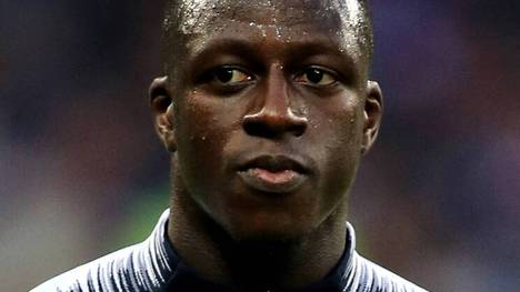 Benjamin Mendy von Manchester City wird mehrfache Vergewaltigung vorgeworfen