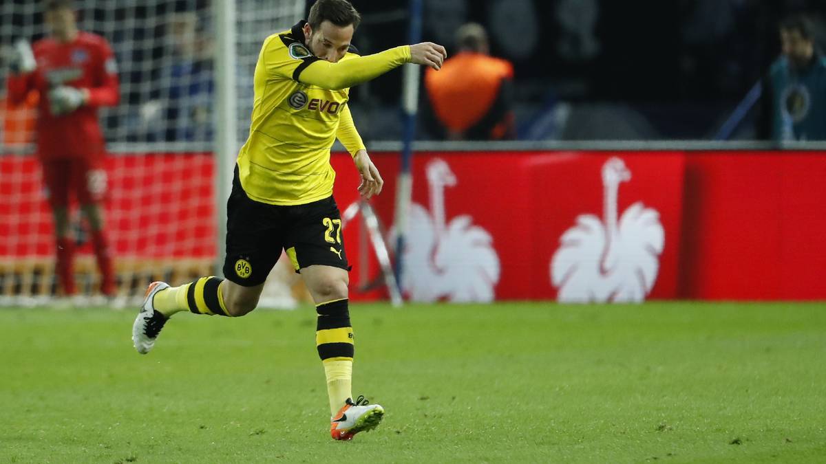 GONZALO CASTRO: Holte sich erst einen Brummschädel inklusive Cut, um kurze Zeit später toll zum 1:0 einzuschlenzen. Im Spielaufbau nicht immer genau. SPORT1-Note: 3