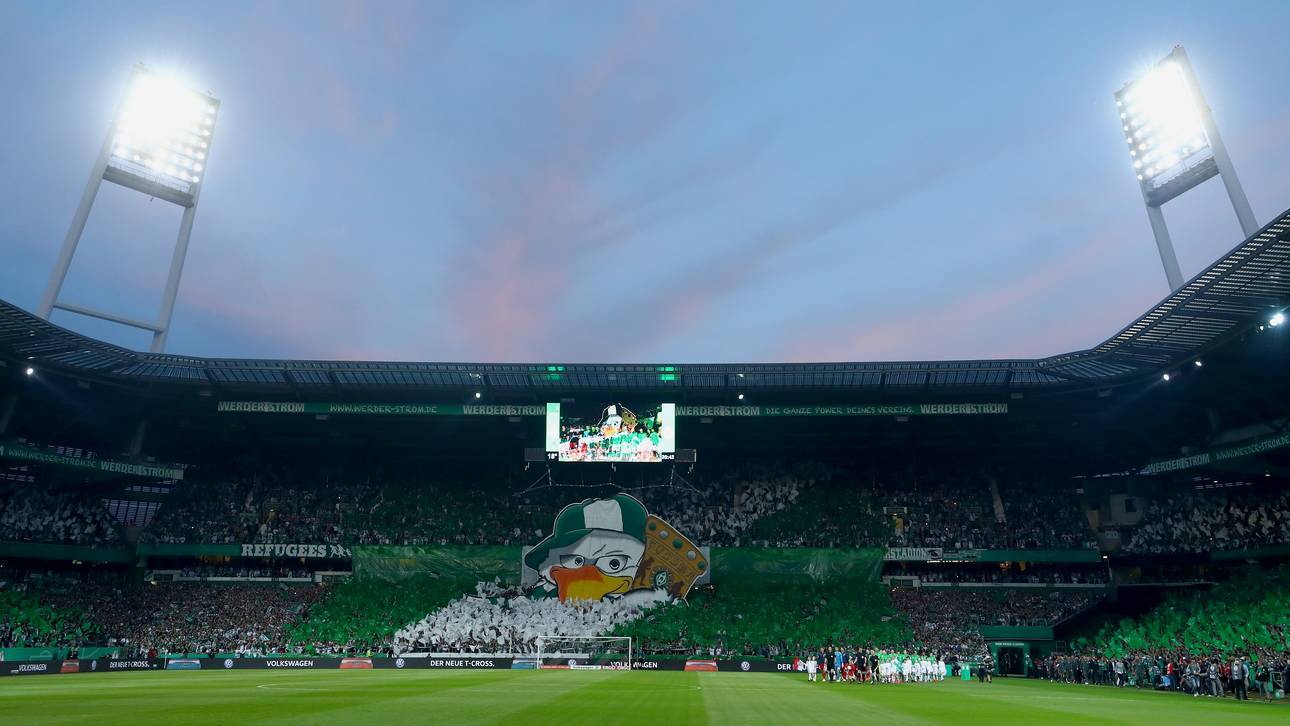 Werder verkauft wohl Stadionnamen