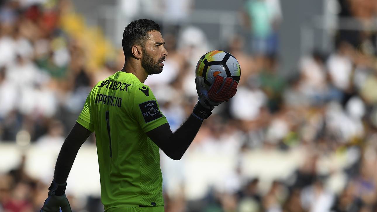 Zoff um Patricio-Wechsel zu Wolves