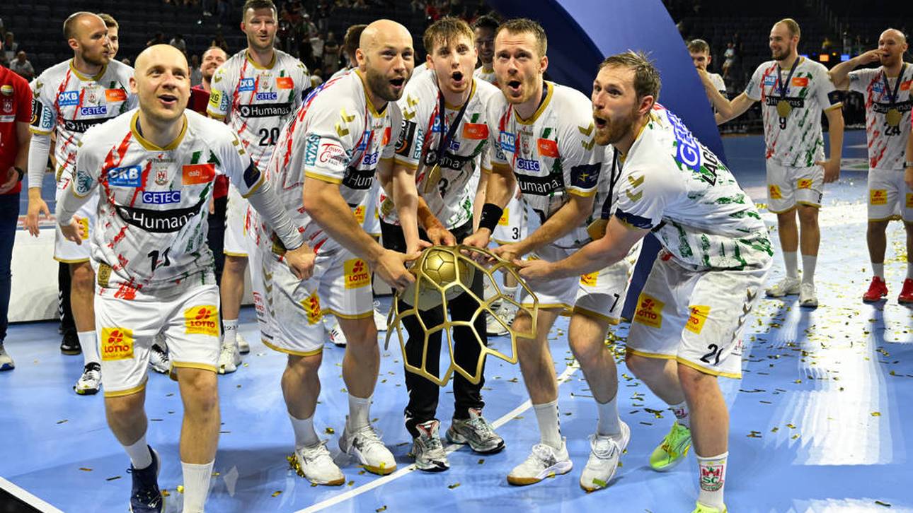 Königsklassen-Beben im Handball!