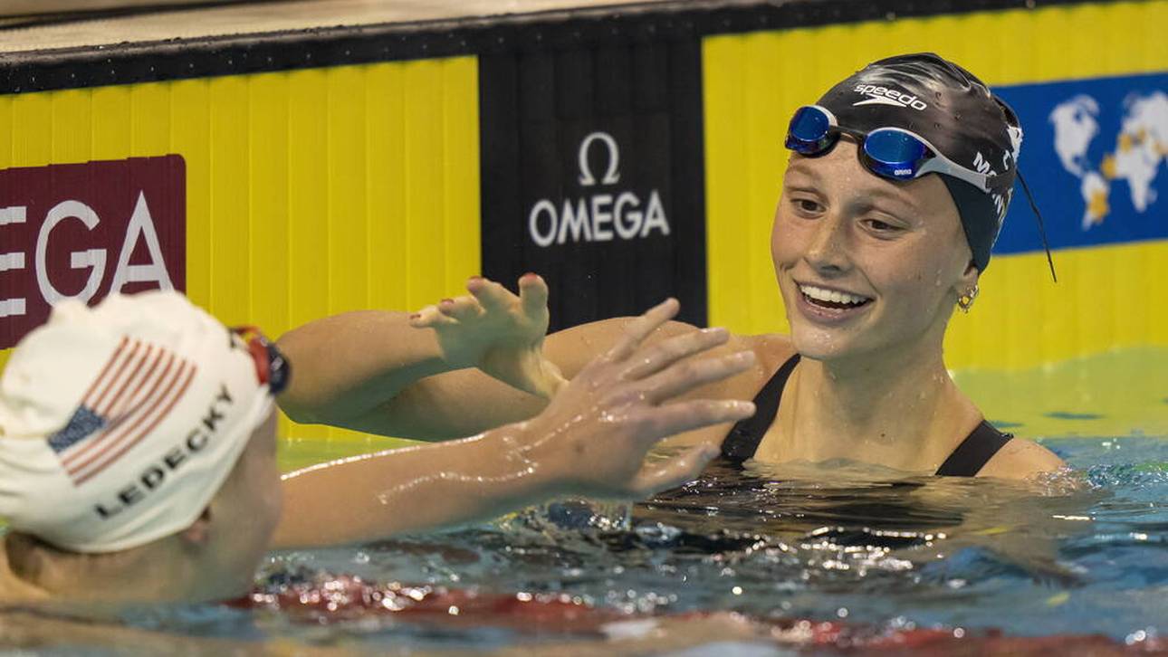 Teenie-Sensation knackt Weltrekord