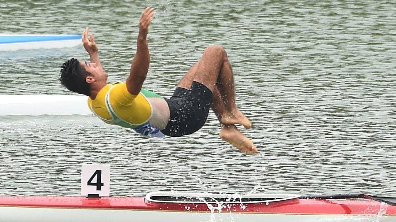 Vom Flüchtling zur WM-Hoffnung